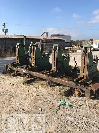 Used CORLEY 44-40 Sawmill Material Handling | CAROLINA MACHINERY SALES #422297