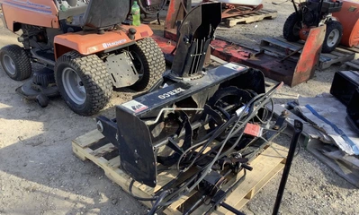 Used HUSQVARNA GTH220 Mowers Michigan US | Miedema Asset Management Group #1579871