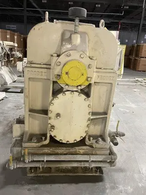 PRODEX 4.5" Extruder Line Compounding & Reclaim | Perry Equipment (21)