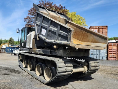 Used 2018 PRINOTH PANTHER T14R Crawler Carriers & Dumpers New York US | Abele Tractor #1343177