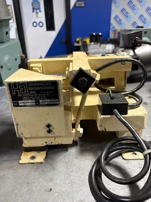 HENDRICKS ENGINEERING 5969 Electrical/PLC/Automation | ESS Industrial Equipment Sales (2)