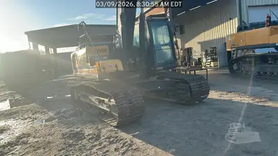 Used 2023 HYUNDAI HX300A LR Crawler Excavators Florida US | National Equipment Dealers #1422321