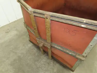 Used INSULFAB PLASTICS _UNKNOWN_ Baskets Indiana US | Arrow Industrial #1368042