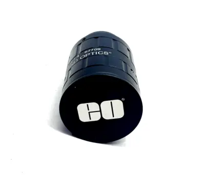 LEC-67709, 67-709, 67709 | Edmund Optics LEC-67709 Lens 6mm Focal F/1.4-16 Aperture M34.5 x 0.5mm 67-709 - New Other