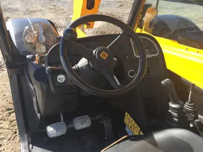 Used 2014 JCB 507-42 Telehandlers New York US | United Lift #1446619