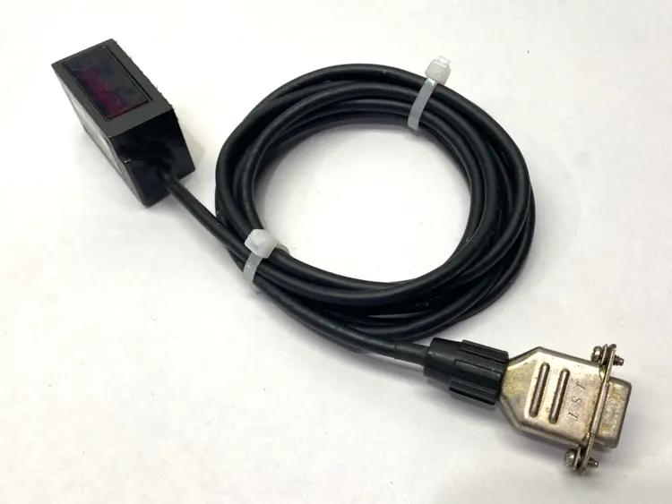 Used KEYENCE BL-601HA Barcode Scanners | Maverick Industrial Sales #1109648