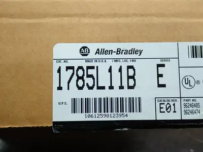 USED ALLEN BRADLEY 1785L11B