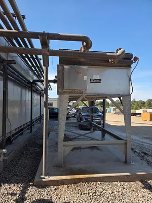 Used CATERPILLER MUB 400 LC4 B24 Generators Ohio US | Surplus Asset Holdings #1295765