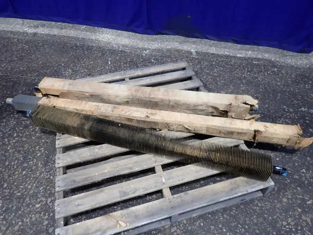 54" Heat Exchanger