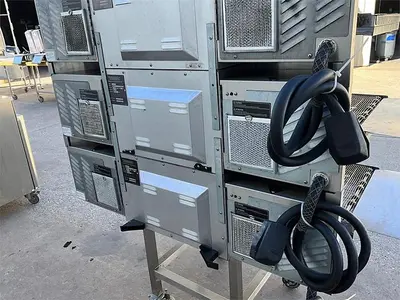 USED TURBOCHEF HHC2020