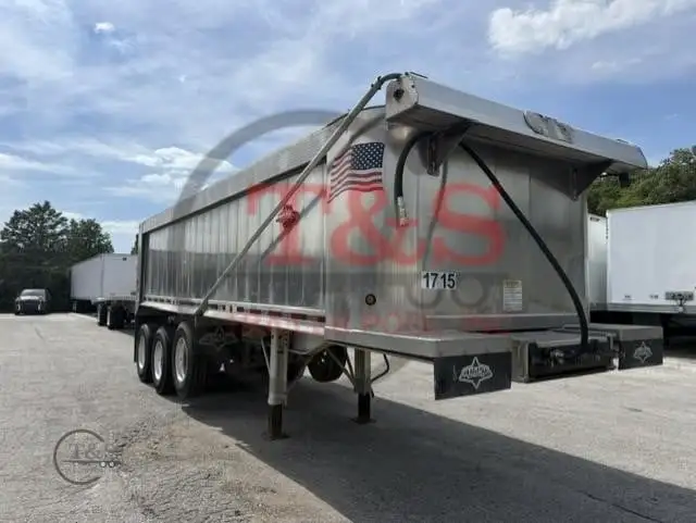 Used 2023 TRAILSTAR _UNKNOWN_ Dump Trailers Illinois US | T&S Trailer Pool #1509478