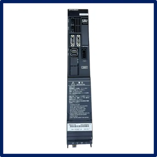 Used MITSUBISHI MDS-D-V1-80 Servo Drives | CNC TOOLS LLC #765333