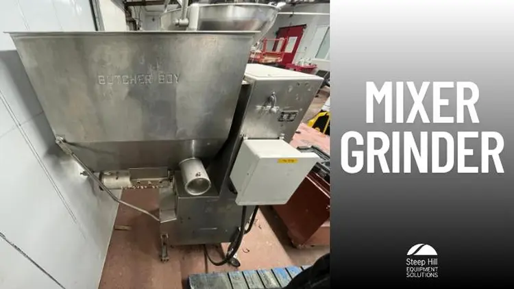 Used BUTCHER BOY 250-52 Meat Processing Equipment | Steep Hill Equipment Solutions #774058
