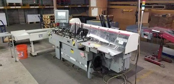 Used 2012 _UNKNOWN_ _UNKNOWN_ Mail Inserters Texas US | Lonestar Mailing Solutions #1494513