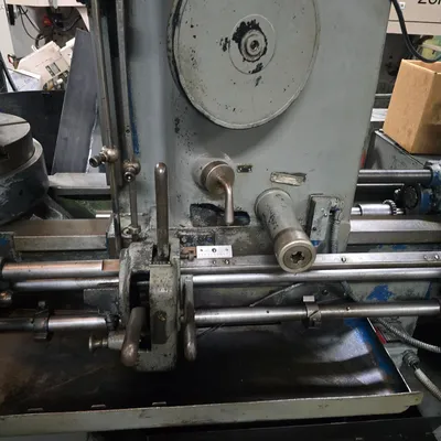 GOULD & EBERHARDT 16H GEAR HOBBERS | Piselli Enterprises (2)