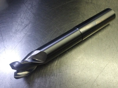 LMT Onsrud 1" 3 Flute Carbide CR Endmill 1" Shank .03" R AMC710910 (LOC1436A)