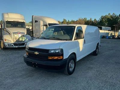Used 2022 CHEVROLET Express Vans Florida US | Wind River Equipment Finance LLC #1557932