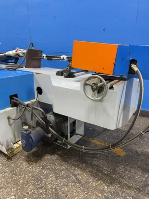 Used TUBEMART PNCB115 Pipe, Tube & Bar Benders Ohio US | HGR 24 #1006943