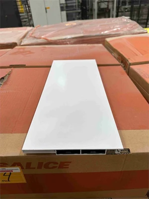 Used SALICE SIDE PROFILE H178 MM WHITE 2 SIDED Misc Woodworking Parts Florida US | MachineryMax #1437821