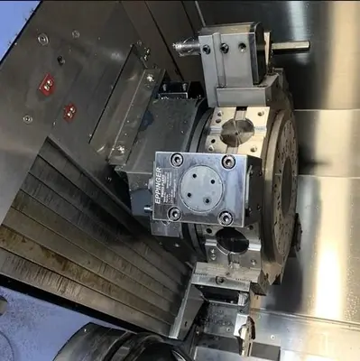 USED 2019 DOOSAN PUMA TT1300SY