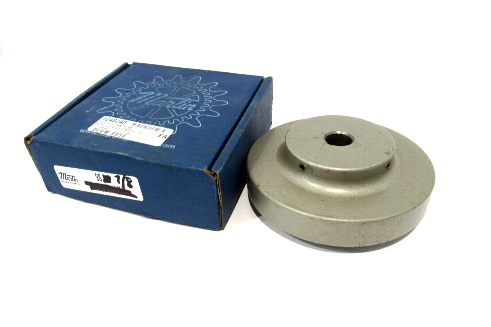 NEW MARTIN SPROCKET 9S 7/8 SURE FLEX COUPLING 9S78