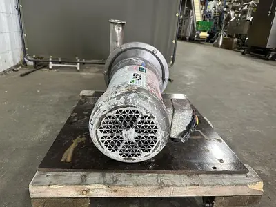 USED ALFA LAVAL LKH-25