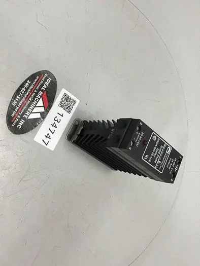 USED CONTINENTAL INDUSTRIES RSDA-660-25-1DE