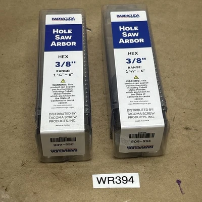 NEW Barracuda 355-608