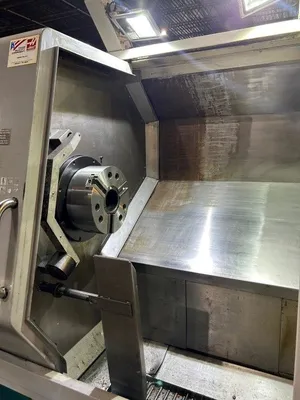Used 2005 HAAS SL-30TB CNC Lathes Ohio US | McKean Machinery Sales #1171824