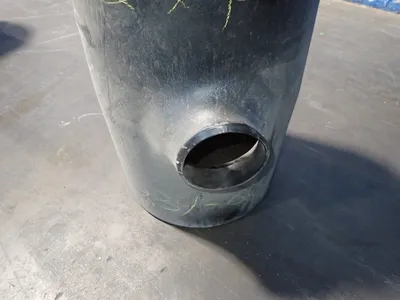 12" Pipe Fitting