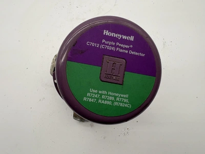 USED HONEYWELL C7024