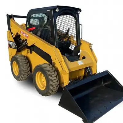 2014 CATERPILLAR JOBBER XL Cranes & Forktrucks | Alan Ross Machinery (2)