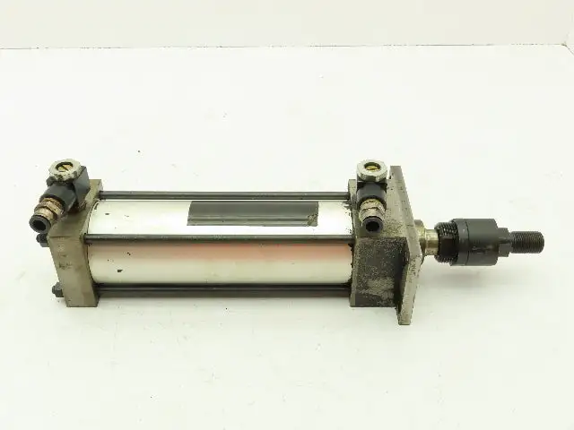 Used HYDRO-LINE _UNKNOWN_ Pneumatic Cylinders | Arrow Industrial #633032