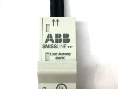 Used ABB SMISSLINE TP Universal Adapter 600VAC 63A Circuit Breaker Parts Michigan US | Maverick Industrial Sales #1391618