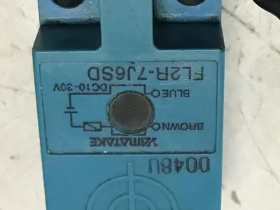 USED YAMATAKE FL2R-7J6SD