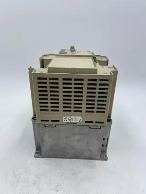 Used YASKAWA YASKAWA CIMR-J7AM43P7 Misc Electrical & Power Parts | ND Industrial Surplus #1214462