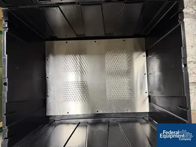 USED Cozzoli Cozzoli GW24 Vial Washer