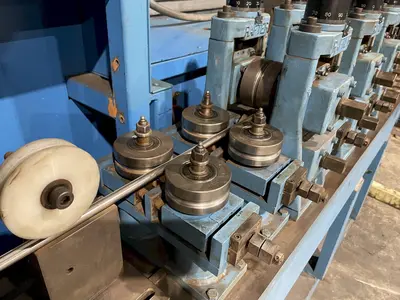 RAFTER TUBE MILL (14586) TUBE MILLS | Machinery International LLC (9)