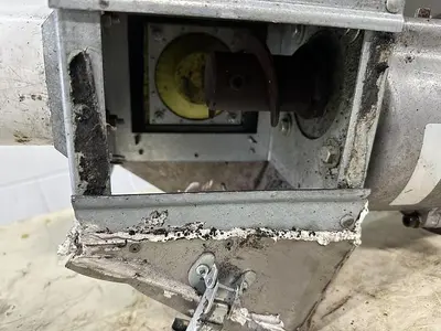 USED BALDOR VM3546