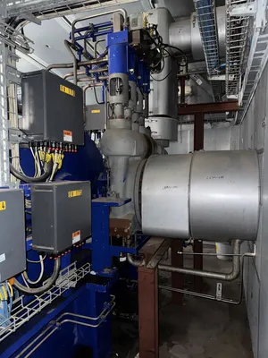 USED 2012 SIEMENS CFR5 G6A