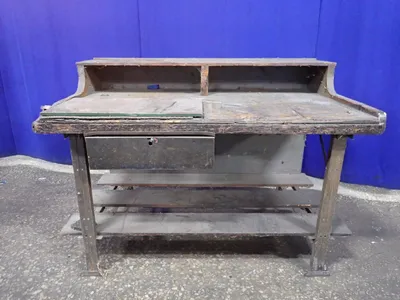 35" X 56" Workbench