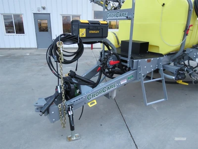 New | in-Stock 2026 CROPCARE AGX1000 Sprayers Pennsylvania US | Zimmerman Farm Service #1410487