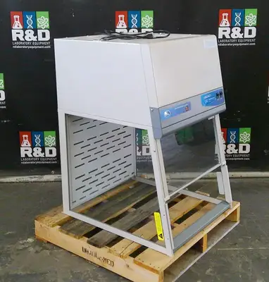 Labconco 3950201 2ft XPert HEPA Filtered Class 1 Balance Vented Enclosure