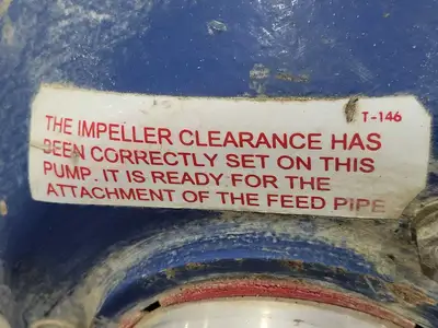 USED MCLANAHAN 6320-PU-003