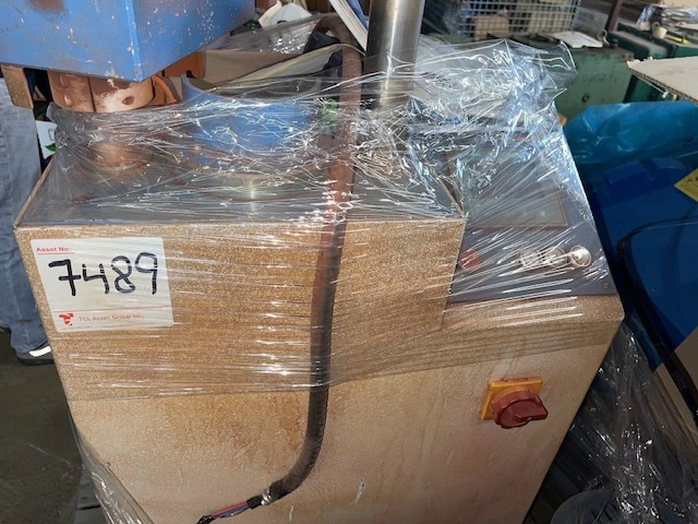 Used Herzog HTP40 Miscellaneous Laboratory Equipment Minnesota US | Peak Machinery, Inc. #285614