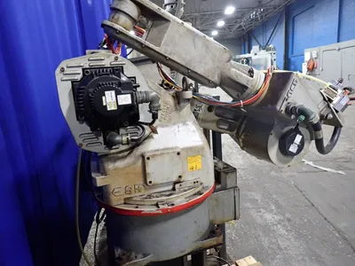 USED 2001 MOTOMAN UP20