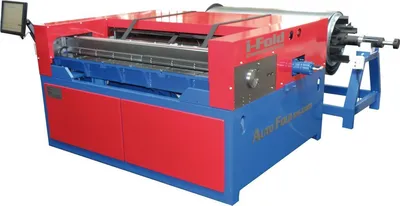 ACS The I-Fold HVAC Coil Line HVAC COIL LINE | THREE RIVERS MACHINERY (7)