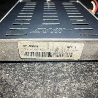USED HAAS 32-5550E