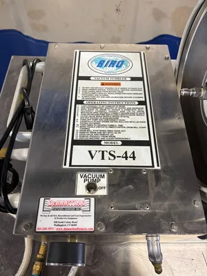 USED BIRO VTS-43