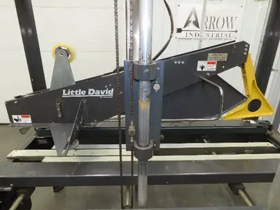 Used LOVESHAW LITTLE DAVID _UNKNOWN_ Case Sealers - Tapers Indiana US | Arrow Industrial #1414165